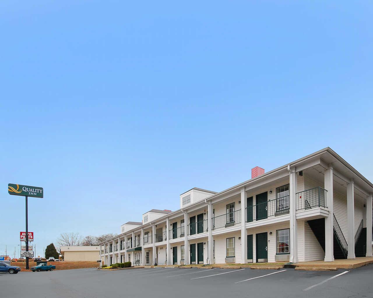 ควอลิตี้ อินน์ Thomaston ภายนอก รูปภาพ
